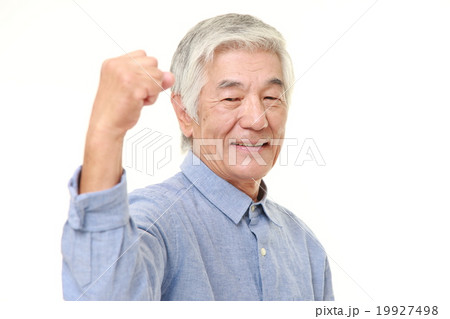 元気な高齢者 19927498