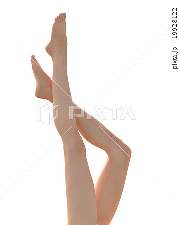 理想的な女性の脚 ボディーパーツ perming 3DCG イラスト素材 理想的な女性の脚 ボディーパーツ perming 3DCG イラスト素材 19928122