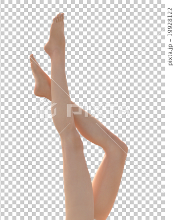 理想的な女性の脚 ボディーパーツ perming 3DCG イラスト素材 理想的な女性の脚 ボディーパーツ perming 3DCG イラスト素材 19928122