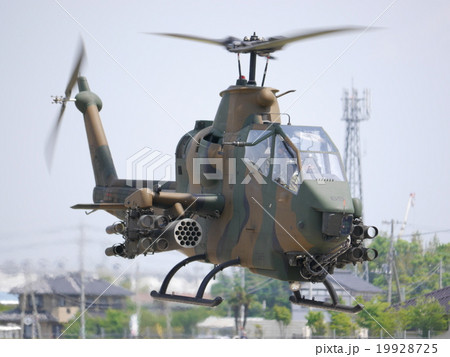 AH-1S斜め(霞ヶ浦駐屯地) 19928725
