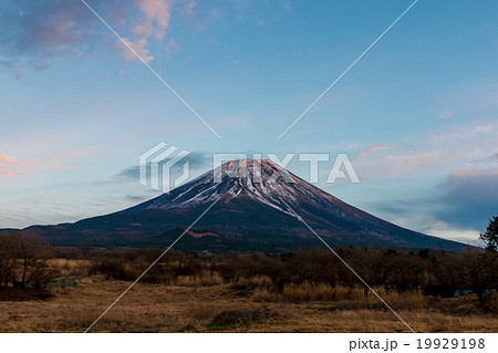 富士山 19929198