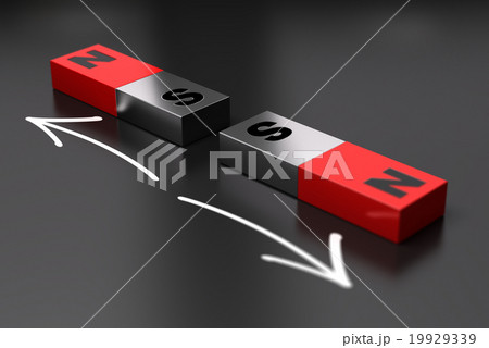 Dipole Magnet principle, Repel 19929339