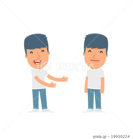 Funny Character Activist 19930224