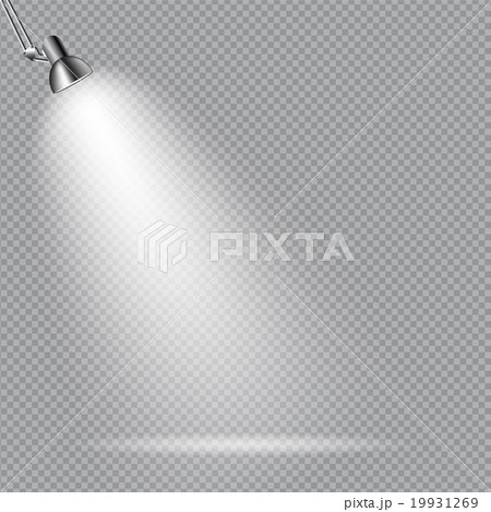 Bright with Lighting Spotlights Lamp Bright with Lighting Spotlights Lamp 19931269