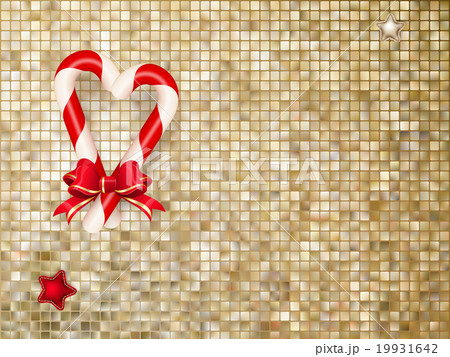 Christmas gold Background. EPS 10 19931642