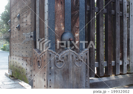 京都　蛤御門 19932002