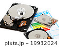 Computer HDD and energy efficiency 19932024