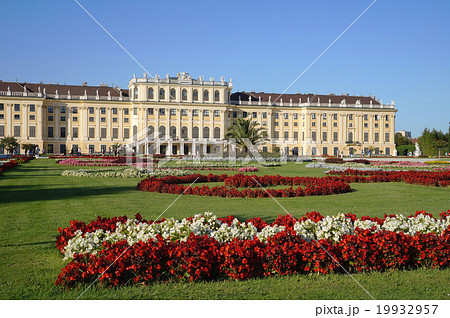シェーンブルン宮殿 19932957