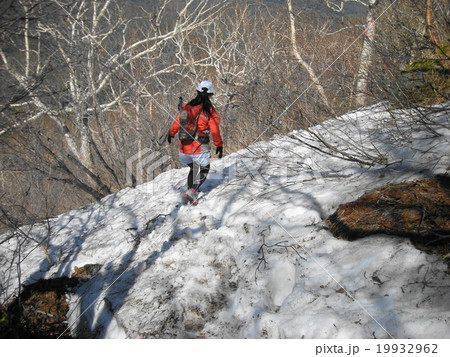 トレイルランニング 19932962