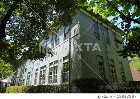 旧制松本高校校舎 19932997