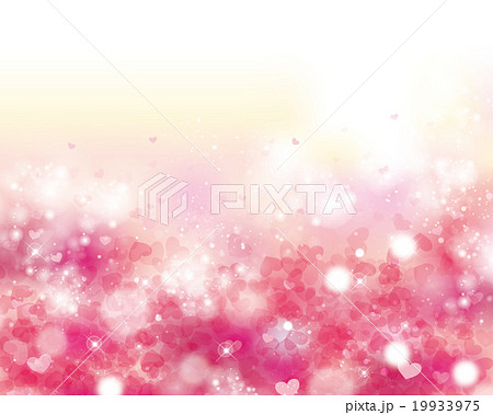 ハート　背景 19933975