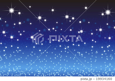 背景素材壁紙 バックグランド 下地 星模様 スターダスト 星屑 銀河 星空 天の川 光 輝き ぼかしのイラスト素材