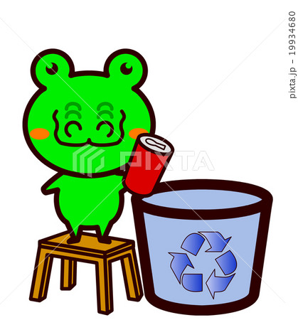 リサイクルする動物シリーズ 19934680