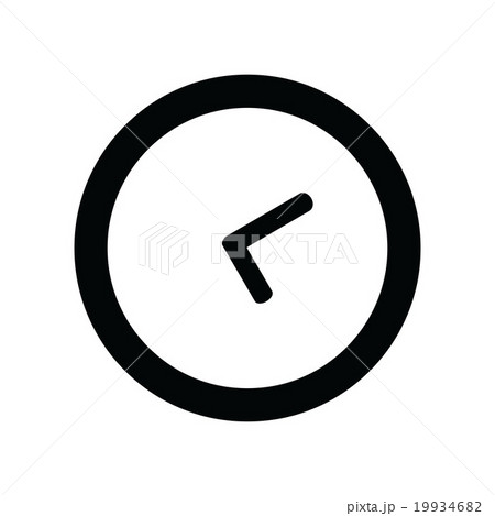 clock Icon 19934682