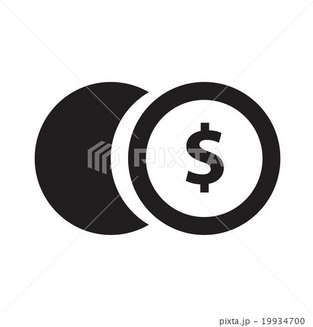 coin icon coin icon 19934700