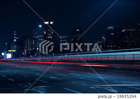 新御堂筋夜景 19935264