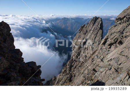 槍ヶ岳 槍ヶ岳 19935289