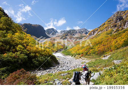 槍沢(槍ヶ岳) 槍沢(槍ヶ岳) 19935356