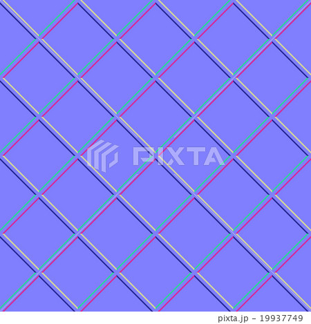 Normal map square  for 3d texture unity maya 3dmax 19937749