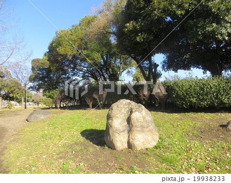 大師公園の石(1) 大師公園の石(1) 19938233