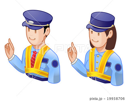 警備員 19938706