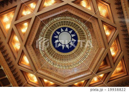 台北、中正紀念堂 19938822