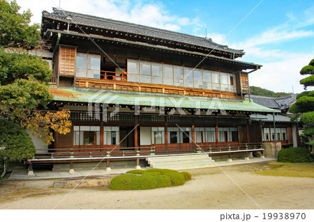 毛利氏庭園 19938970