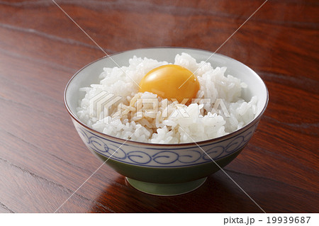 卵かけごはん 19939687