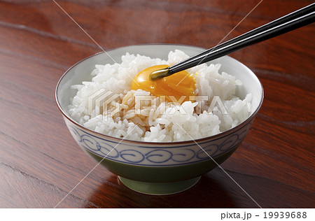卵かけごはん 19939688