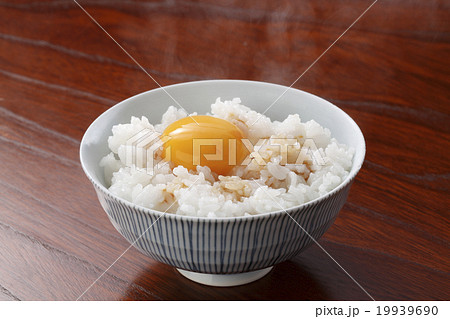 卵かけごはん 19939690