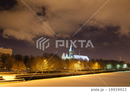Cathedral in winter Cathedral in winter 19939922