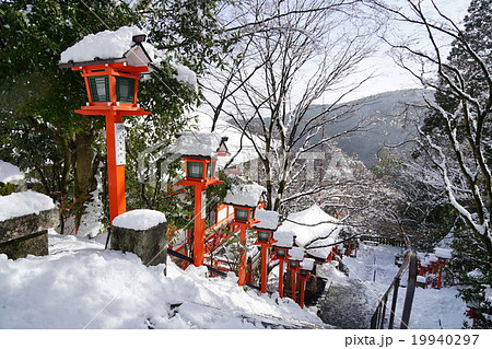 雪の鞍馬山 19940297