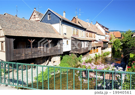 Kaysersberg, Alsace, France Kaysersberg, Alsace, France 19940561