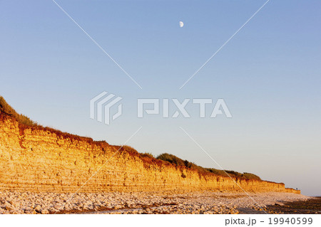 coast of Oleron Island, Poitou-Charentes, France 19940599