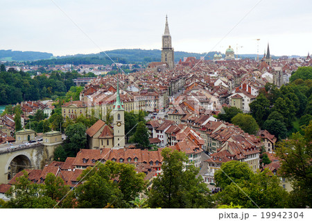 世界遺産ベルン旧市街 19942304