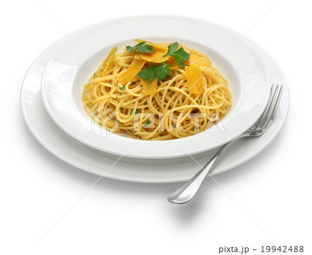 からすみパスタ 19942488