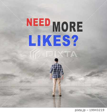 Need More Likes? 19943219