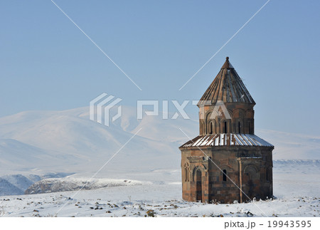 Ani - Saint Gregory church Ani - Saint Gregory church 19943595
