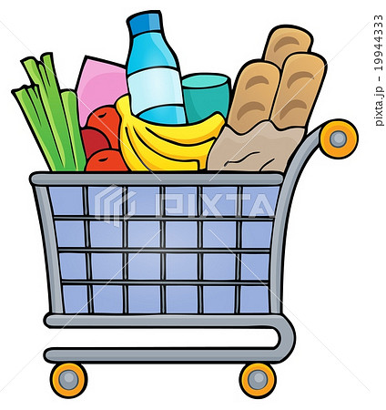 Shopping cart theme image 1 19944333