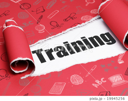 Learning concept: black text Training under the Learning concept: black text Training under the 19945256