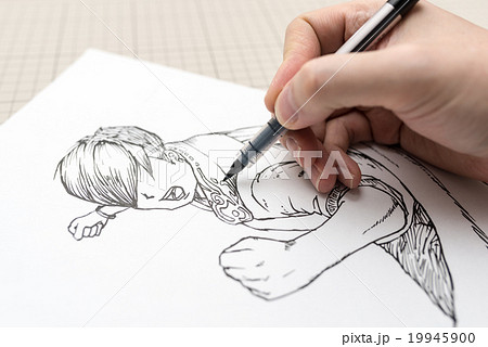 オリジナルキャラ オリジナルキャラ 19945900