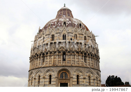 Pisa Baptistery, Italy Pisa Baptistery, Italy 19947867