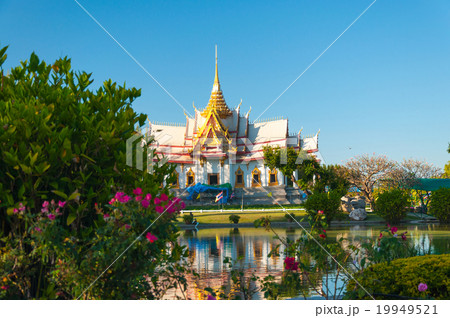 Wat Nonekum Temple destination in Thailand 19949521