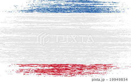 Flag of Crimea with old texture. Vector Flag of Crimea with old texture. Vector 19949834