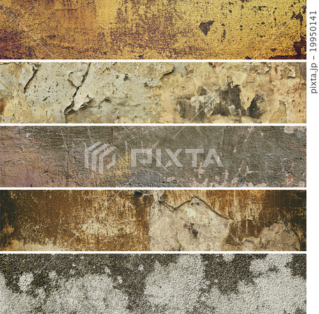 Texture grunge collection Texture grunge collection 19950141
