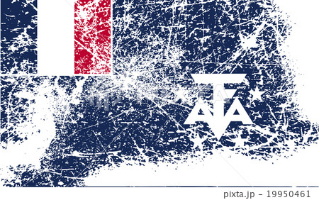 Flag of French Southern and Antarctic Lands 19950461