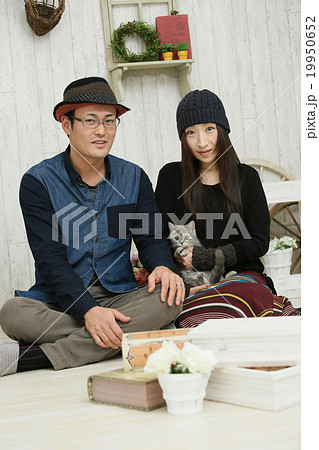 ペットと家族 ペットと家族 19950652