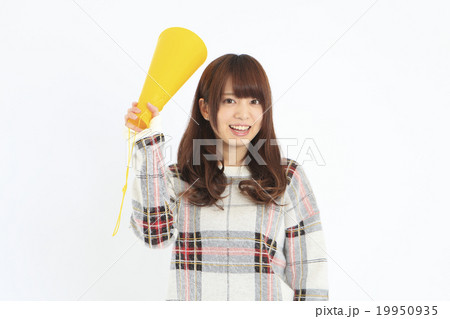 若い女性 若い女性 19950935
