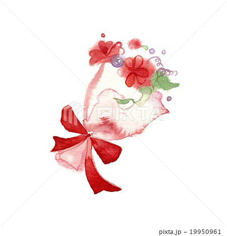 花束 19950961