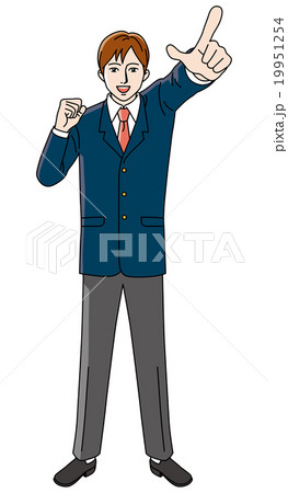 男子学生 19951254